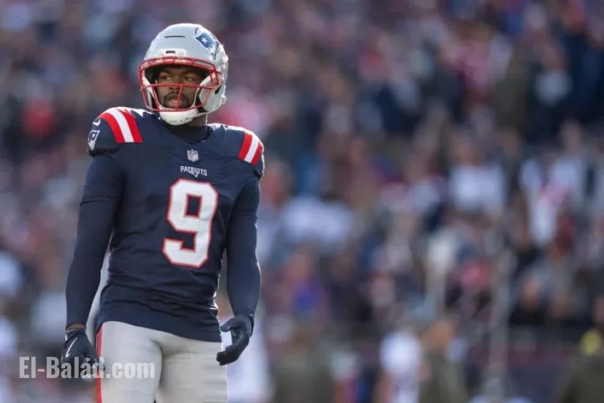 Patriots’ Kayshon Boutte Overcomes Ankle Injury to Achieve NFL Success