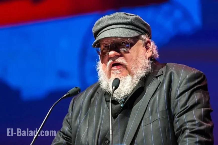 George R.R. Martin’s Delay Revealed in New Game of Thrones Project Update