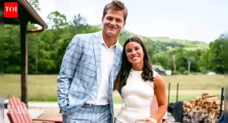 Drake Maye Prepares for Giants; Wife Ann’s Gym Photo Stirs Patriots Fans