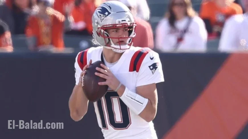 2026 NFL Pro Bowl Voting Leaders: Drake Maye, Matthew Stafford Rankings Revealed