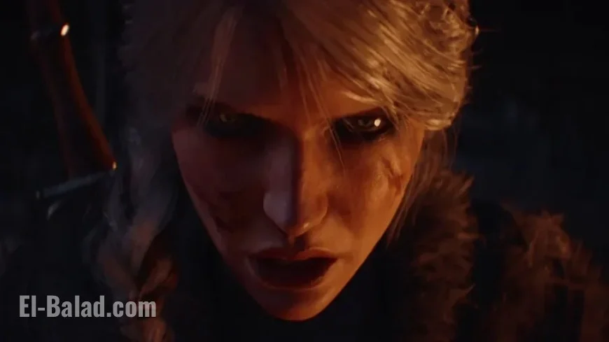 CD Projekt Targets 6-Year Release for New Ciri-Led Witcher Trilogy