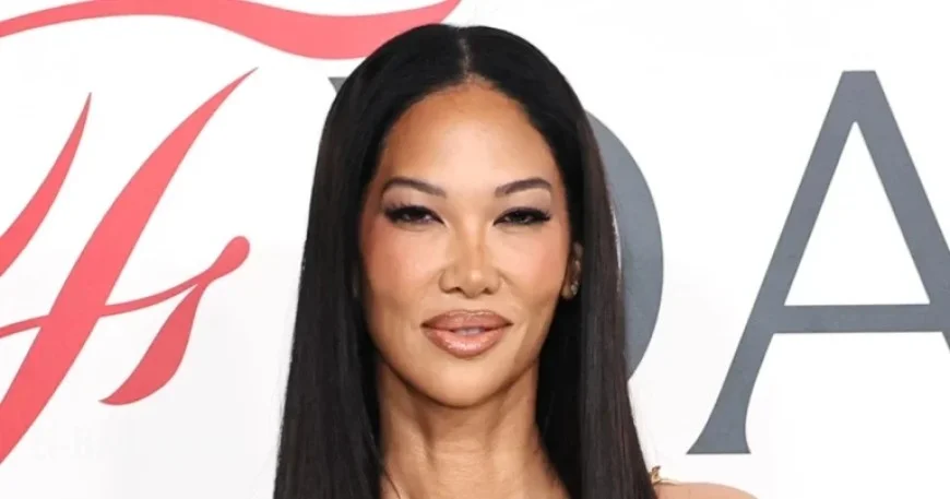 Kimora Lee Simmons Explains Her Return to Reality TV