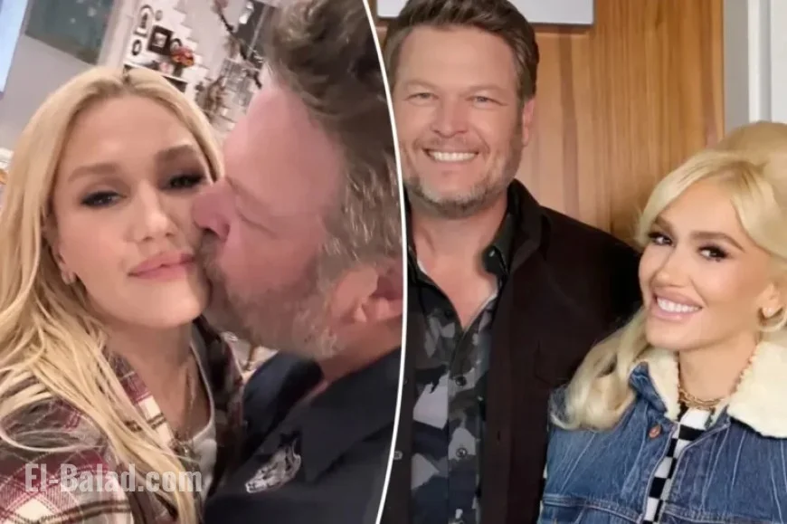 Gwen Stefani Addresses Blake Shelton Split Rumors with Direct Message
