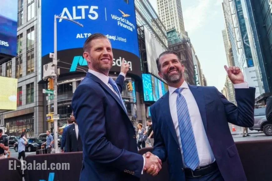 Alt5 Sigma, Trump Crypto Partner, Faces SEC Rule Violation Inquiry