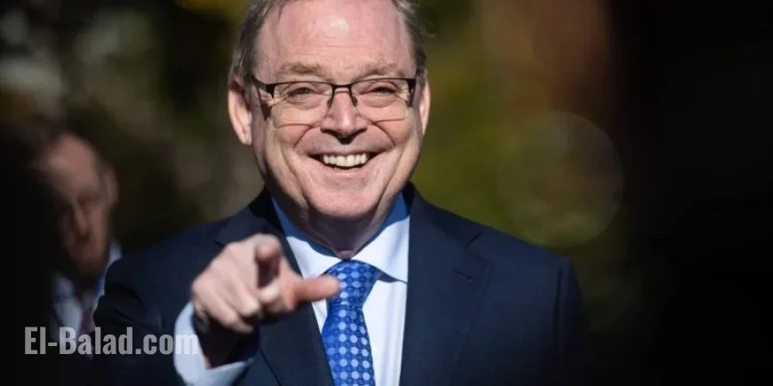 Kevin Hassett, Rumored Fed Pick, Criticizes Inflation Data as Politically Biased