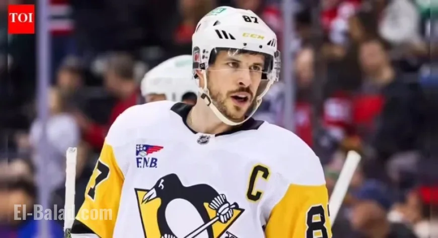 Sidney Crosby Pinpoints Crucial Changes Needed to Revive Penguins’ Season