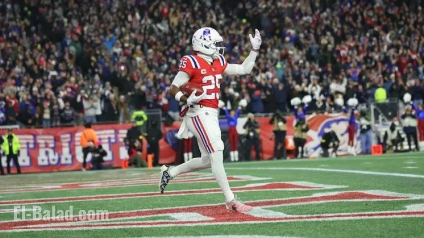 Marcus Jones Breaks Record with 94-Yard Punt Return Touchdown