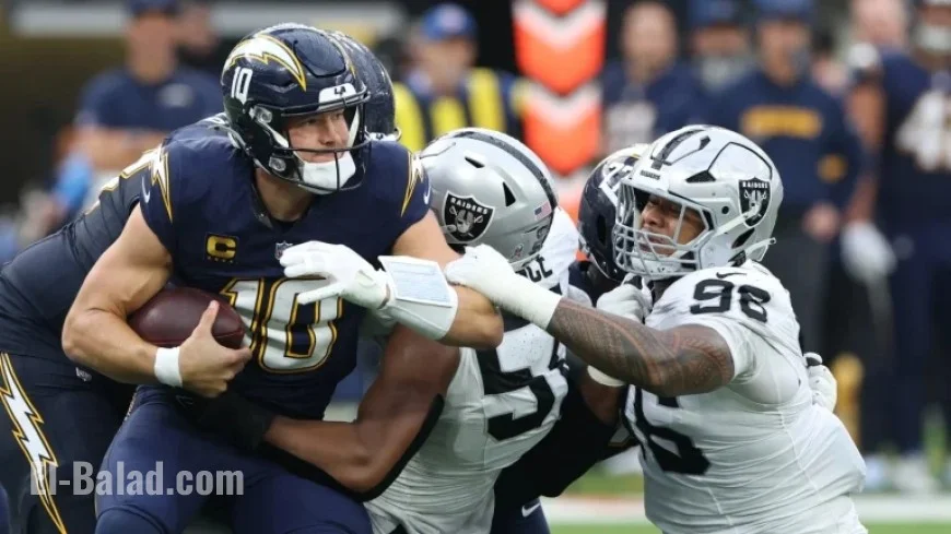 Justin Herbert Undergoes Successful Left Hand Surgery