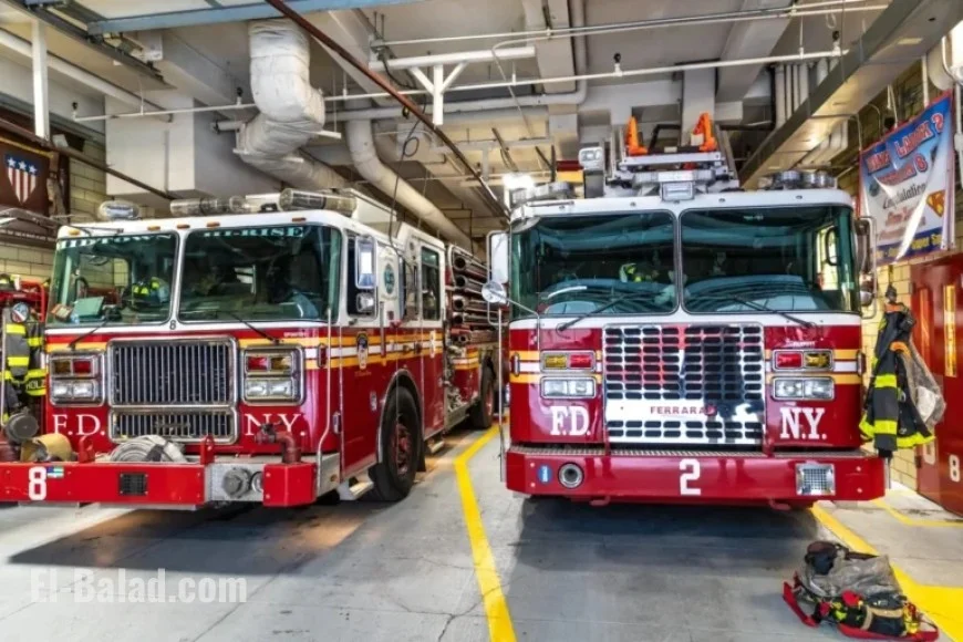 FDNY Hosts 2026 Heroes Calendar Signing Event This Giving Tuesday