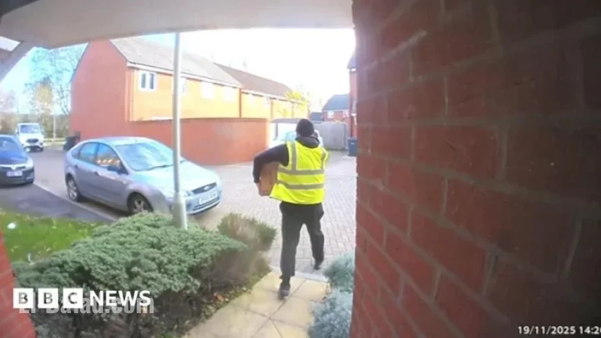 Police Investigate Stolen Parcels from Kingsway Doorsteps