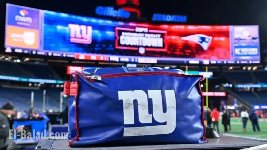 Giants and Patriots Clash After Jaxson Dart’s Massive Hit