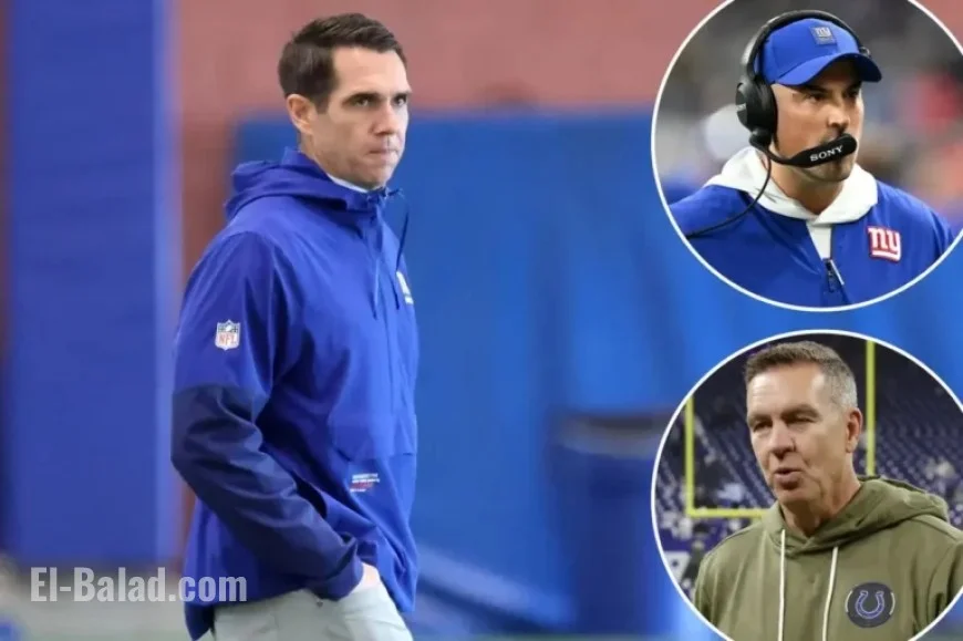 Giants Seek Key Qualities in New Head Coach Search