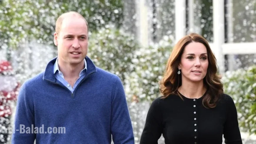 Tension Forces William and Kate to Skip King Charles’ Christmas Lunch