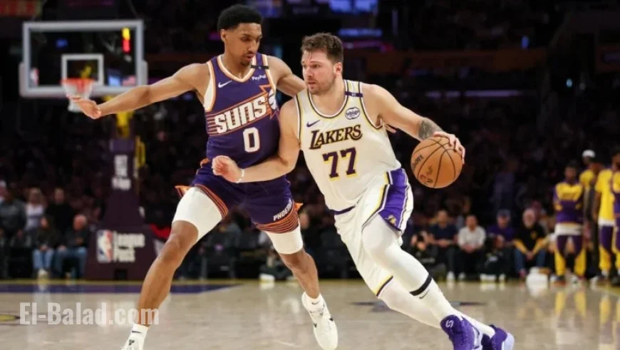 Ryan Dunn Likely to Play Against Lakers as Suns’ Injuries Ease