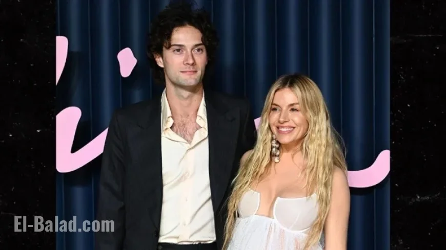 Sienna Miller Announces Third Pregnancy at 43
