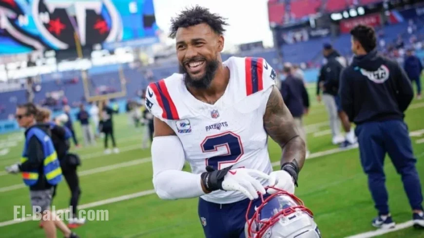 Patriots’ Harold Landry Thrives in New England Return