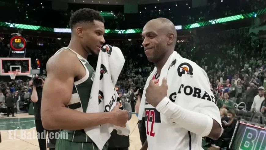 Bucks Edge Past Wizards 94-91 After Third Quarter