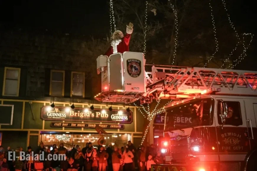 Bemidji’s Night We Light Celebration Showcases Community Resilience