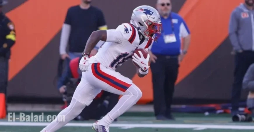 Kyle Williams Earns Praise as Patriots’ New Kick Returner