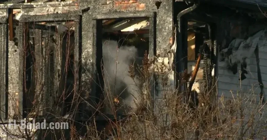 Monday Fire Severely Damages Northwest Calgary Homes