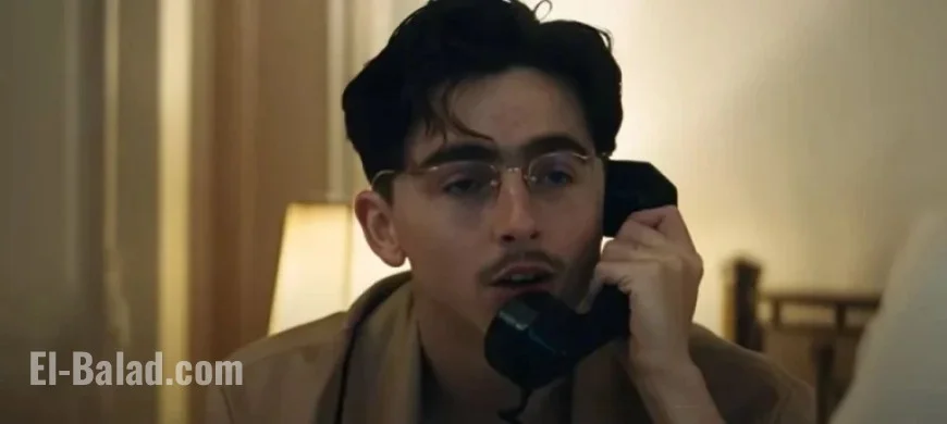 Timothée Chalamet Transforms into Dynamic Ping Pong Hustler