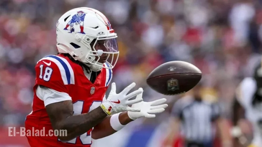 Patriots Set to Implement Kyle Williams Change in Week 14