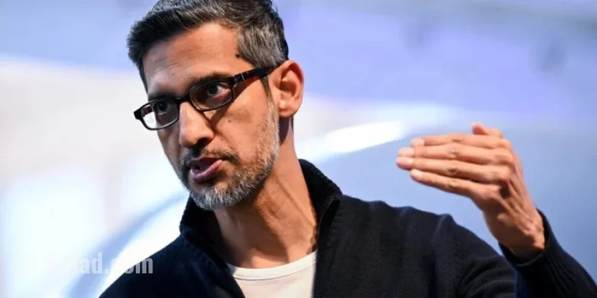 Google CEO Predicts Space Data Centers as the New Normal in Next Decade