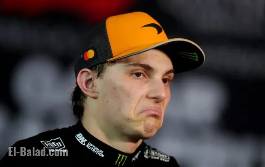 McLaren’s Missteps Set Up Final Race Showdown for Formula 1 Title