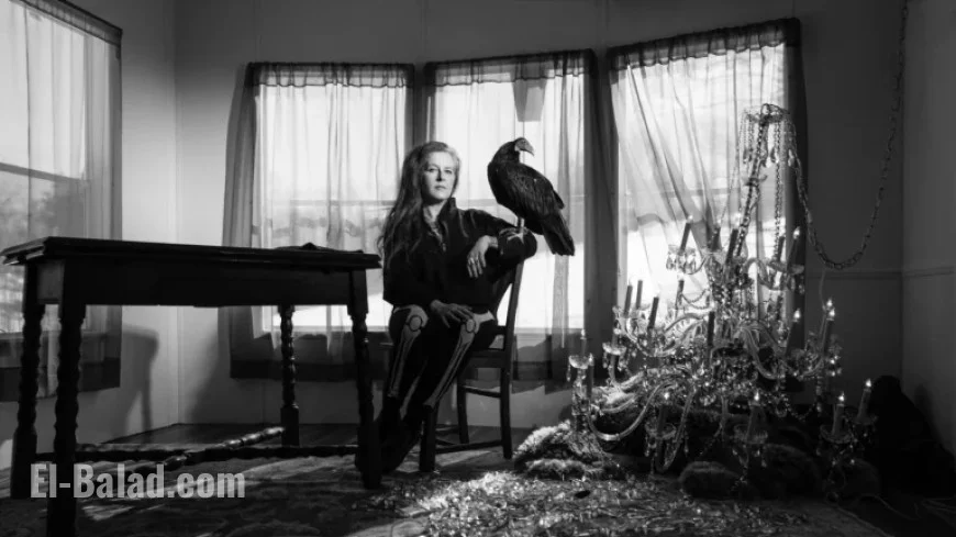 Neko Case Dominates with Latest Album on World Cafe NPR