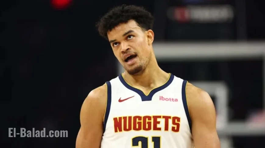 Nuggets’ Rising Star Secures New Contract with Impressive Performance