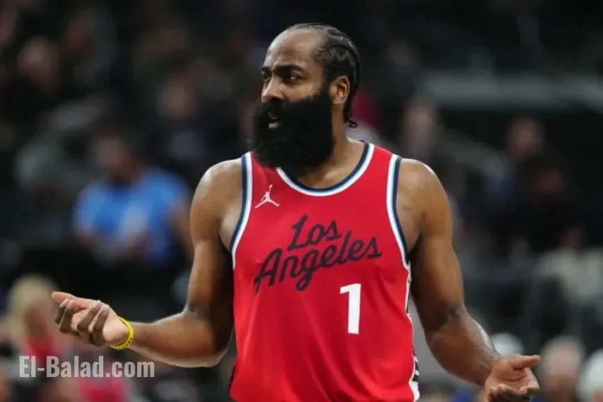 NBA Fans Critique James Harden’s Performance in Clippers-Heat Matchup