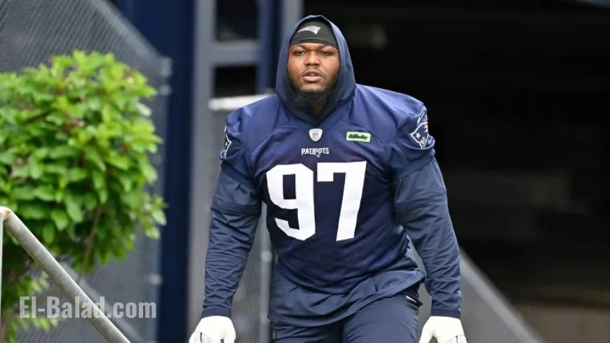 Milton Williams: Injury Update and Return Timeline for Patriots DT