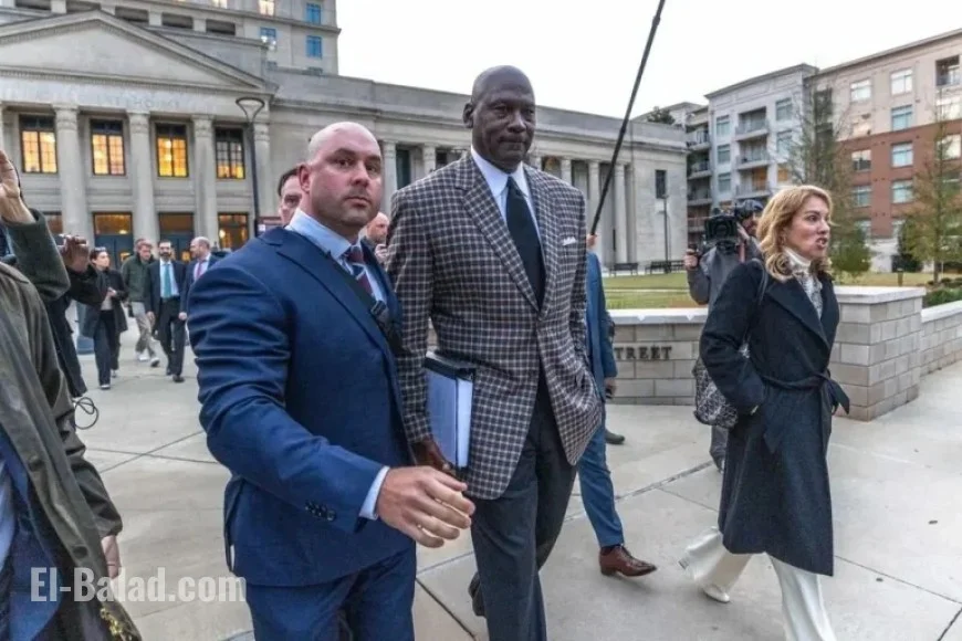 Highlights from Day One of the NASCAR Antitrust Trial