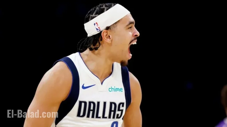 Mavericks Discover Unexpected Star Rookie in Surprise Move