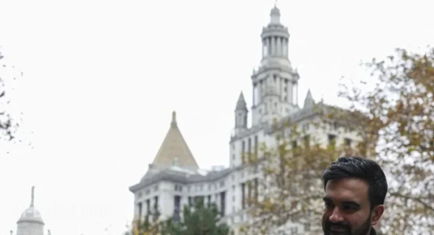 Zohran Mamdani to Be Sworn in as NYC’s 111th Mayor – Questions Arise