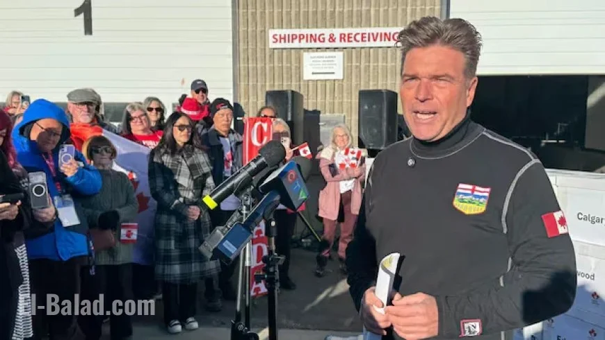 Elections Alberta Confirms Success of ‘Forever Canadian’ Petition