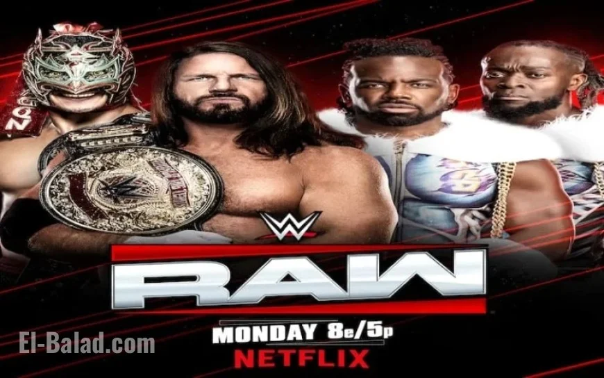 WWE RAW December 1, 2025: Results, Highlights, Key Moments