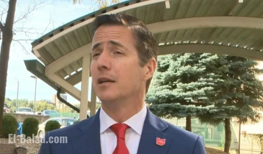 Ohio Senator Bernie Moreno Unveils ‘Exclusive Citizenship Act’