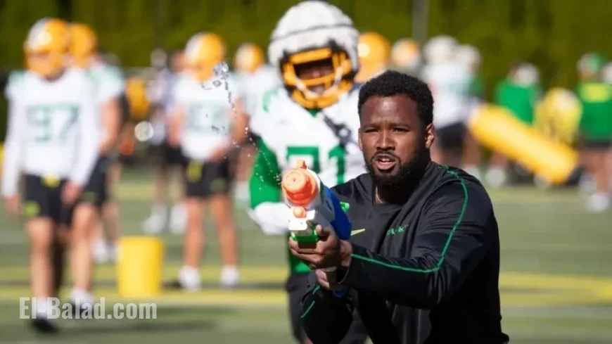 Oregon Ducks Announce New Offensive Coordinator Hiring