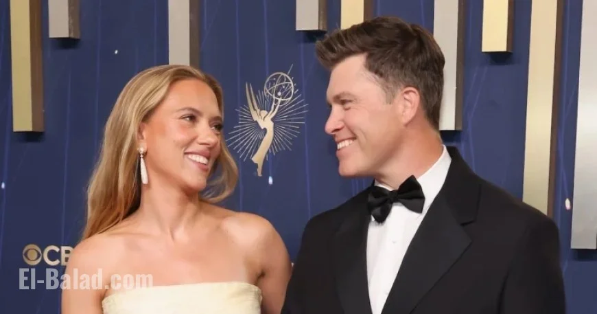 Scarlett Johansson Panicked After First Date With Colin Jost