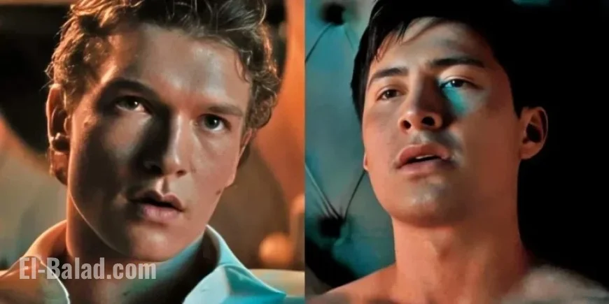 Hudson Recalls Intense Audition Clash with Connor