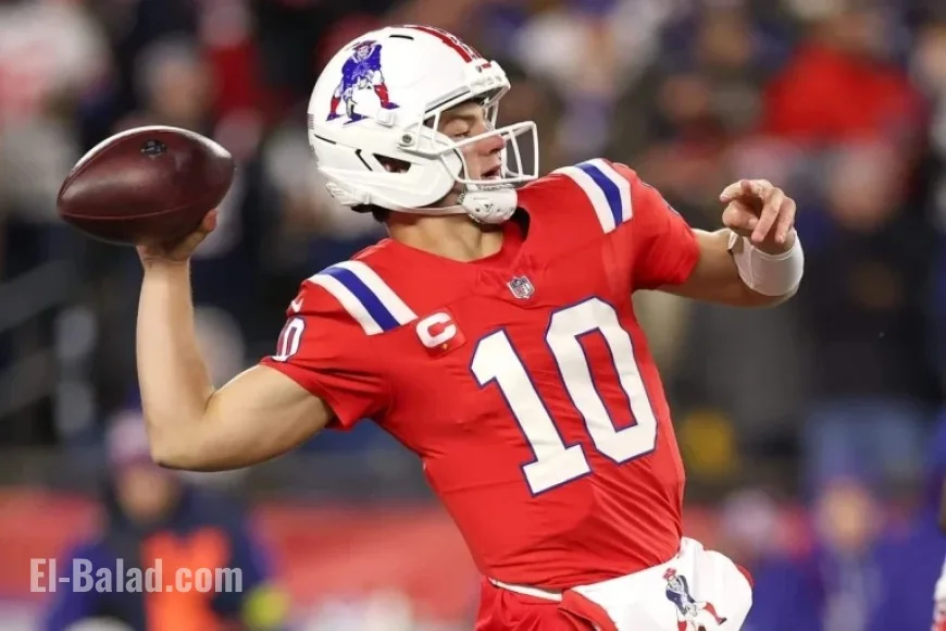 Bears Lead NFC, Patriots Dominate AFC in NFL Week 13 Playoff Race