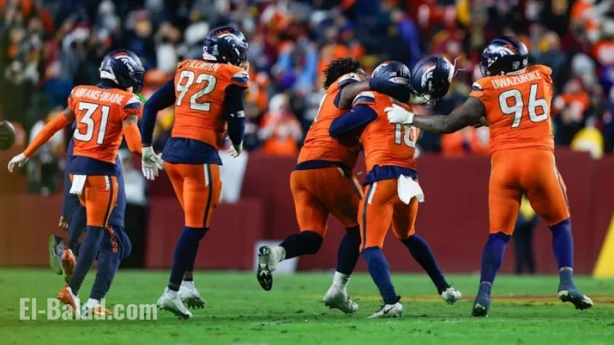 Broncos Triumph Over Commanders: 3 Key Takeaways from 27-26 OT Victory
