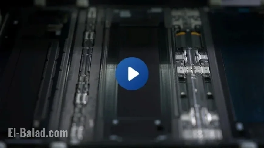 (Video) Unveiling the Craftsmanship Behind Galaxy Z TriFold