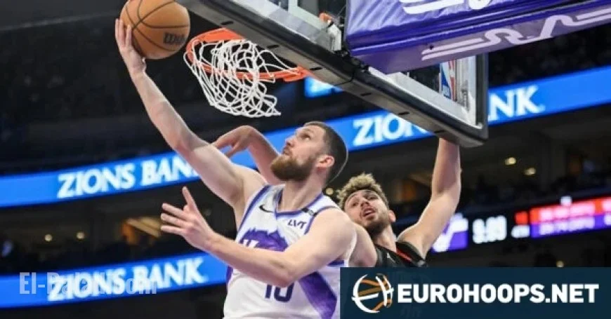 Jazz Triumph over Sengun in NBA Clash: Updated Results and Standings