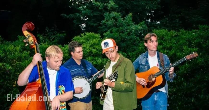 New Bluegrass Band Releases Debut EP with Hedon Performance