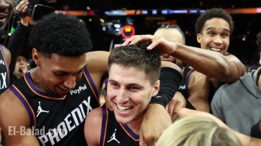 Collin Gillespie Emerges as NBA’s Most Underrated Player