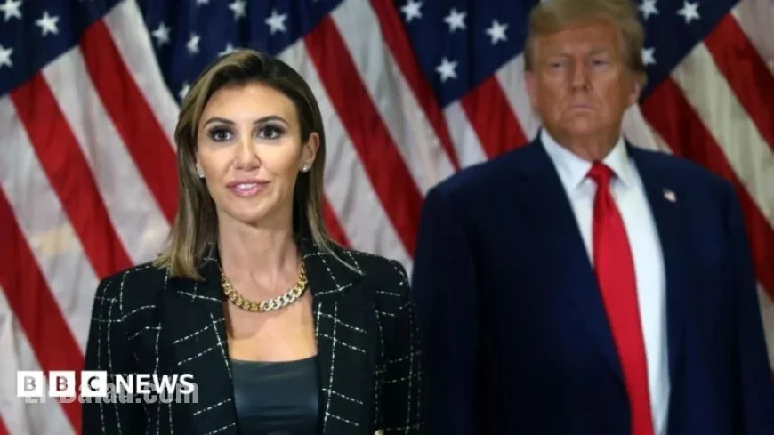 Appeals Court Disqualifies Former Trump Lawyer Alina Habba as NJ Prosecutor