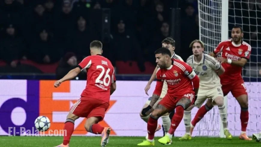 VAR Influence Set to Increase: Will Ajax-Benfica Opening Goal Be Disallowed?