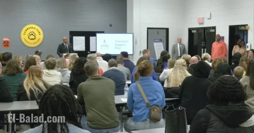 Parents Challenge JCPS School Closure and Consolidation Plan